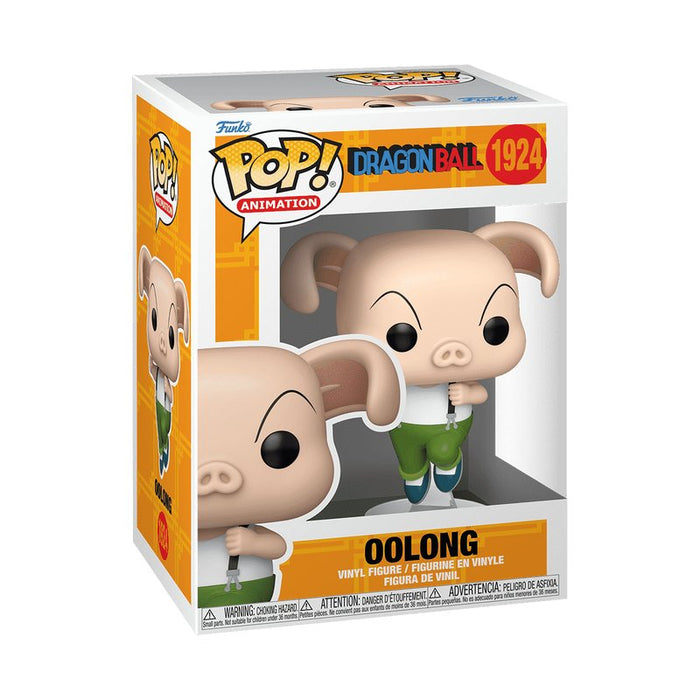 EAN 0889698837149 - FUNKO POP! Animation Oolong imagen 2