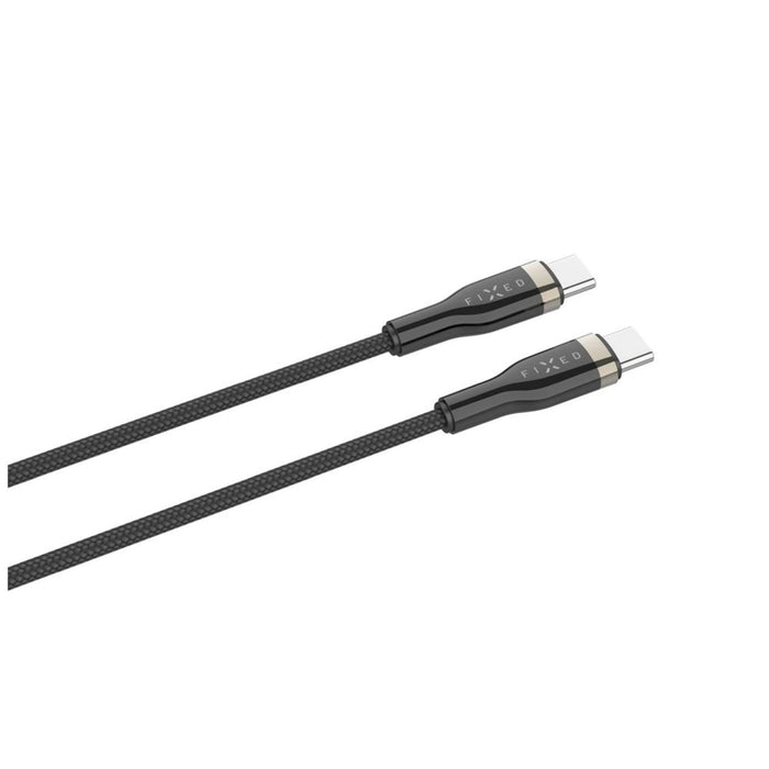 EAN 8591680147403 - FIXED FIXDB-CC2-BK cable USB USB 2.0 2 m USB C Negro imagen 2