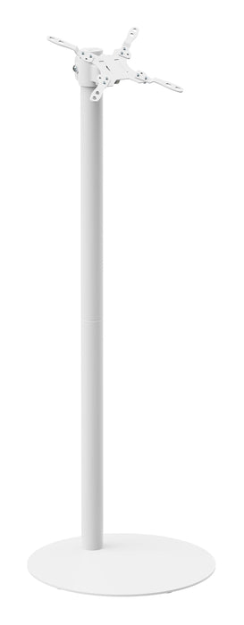 EAN 7340234812028 - Multibrackets 2028 soporte para pantalla de señalización 81,3 cm (32") Blanco imagen 4