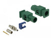 EAN 4043619897599 - DeLOCK 89759 conector coaxial imagen 1