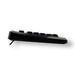 EAN 3700224765002 - MCL ACK-294/N teclado Universal USB AZERTY Francés Negro imagen 2