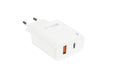 EAN 4014619602384 - Alcasa PCA-W003W cargador de dispositivo móvil Otro, Smartphone, Tableta, Universal Blanco Corriente alte imagen 2