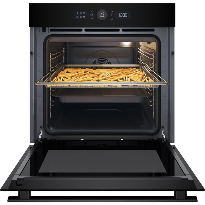 EAN 8003437837197 - Whirlpool WOI4S8PM0SBA 73 L Negro imagen 7