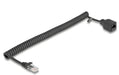 EAN 4043619906727 - DeLOCK 90672 cable de red Negro 3 m Cat5e U/UTP (UTP) imagen 1