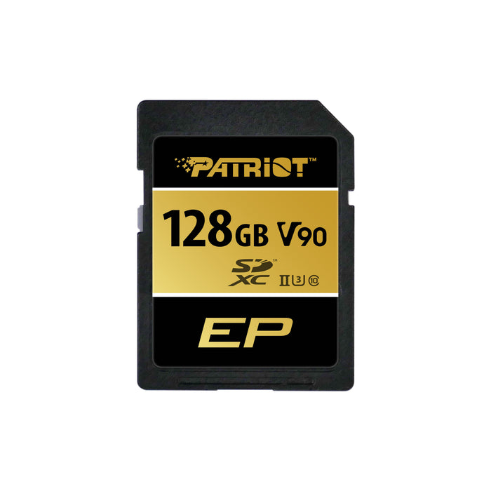 EAN 4711378424829 - Patriot Memory Patriot 128 GB SDXC UHS-II Clase 10 imagen 1