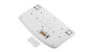 EAN 5099206117297 - Logitech 920-012299 teclado Oficina RF Wireless + Bluetooth QWERTY Nórdico Blanco imagen 2