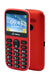 EAN 4030152952557 - Olympia Sun 5,87 cm (2.31") 77,4 g Rojo Teléfono con cámara imagen 1