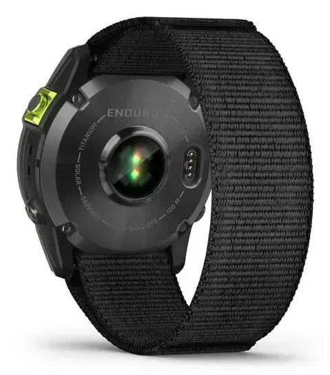 EAN 0753759296650 - Garmin Enduro 2 3,56 cm (1.4") MIP 35 mm Digital 280 x 280 Pixeles Pantalla táctil Gris Wifi GPS (satélit imagen 12