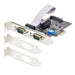 EAN 0065030900270 - StarTech.com 2S232422485-PC-CARD tarjeta y adaptador de interfaz Interno De serie imagen 8