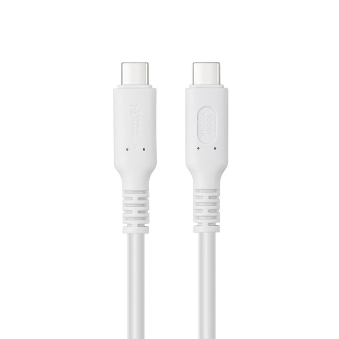 EAN 5711783352150 - Microconnect USB3.1CC05W cable USB USB 3.2 Gen 2 (3.1 Gen 2) 0,5 m USB C Blanco imagen 3