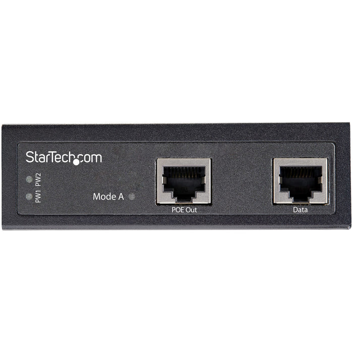 EAN 0065030891363 - StarTech.com POEINJ30W adaptador e inyector de PoE Ethernet rápido, Gigabit Ethernet imagen 3