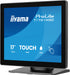 EAN 4948570127092 - iiyama ProLite T1721MSC-B3 pantalla para PC 43,2 cm (17") 1280 x 1024 Pixeles SXGA Pantalla táctil Mesa N imagen 5
