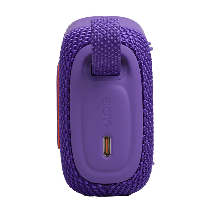 EAN 1200130034329 - JBL GO 5 Altavoz monofónico portátil Púrpura 4,8 W imagen 7