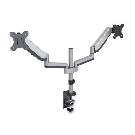 EAN 0662919099096 - V7 DM1DTA-1E soporte para monitor 81,3 cm (32") Escritorio Plata imagen 2