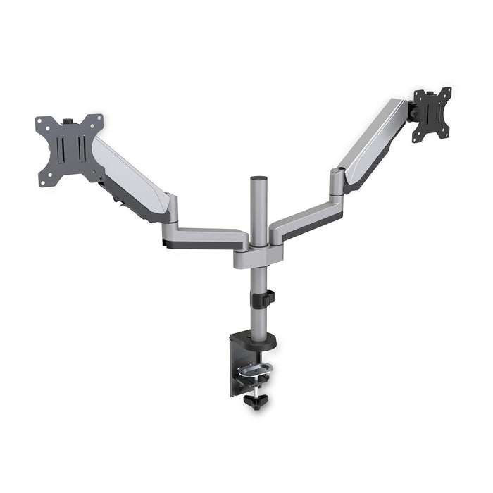 EAN 0662919099096 - V7 DM1DTA-1E soporte para monitor 81,3 cm (32") Escritorio Plata imagen 2