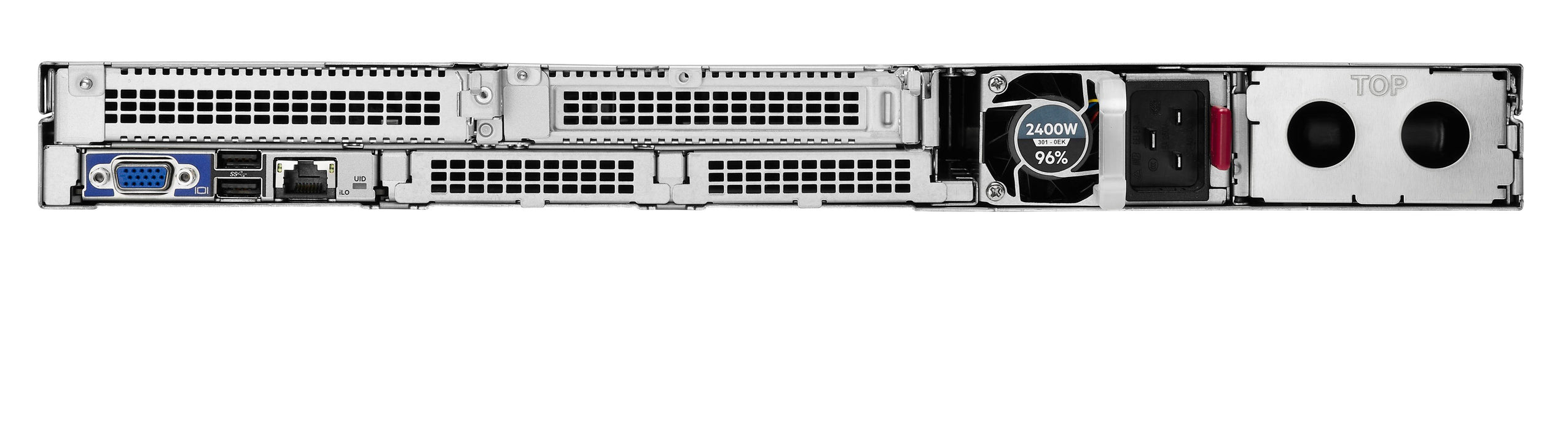 EAN 190017827186 - HPE ProLiant Compute DL320 Gen12 6515P 2.3GHz 16c 1P 1x64GB-R 8SFF MR408i-o 2x1000W PS EU Server servidor  imagen 4