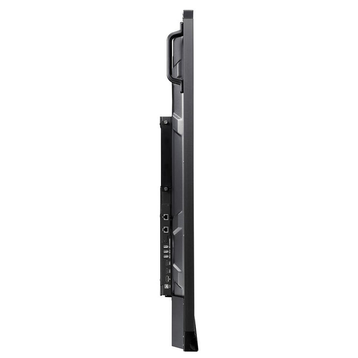 EAN 5055387666634 - Optoma 3862RK Panel plano interactivo 2,18 m (86") LED Wifi 400 cd / m² 4K Ultra HD Negro Pantalla táctil imagen 2