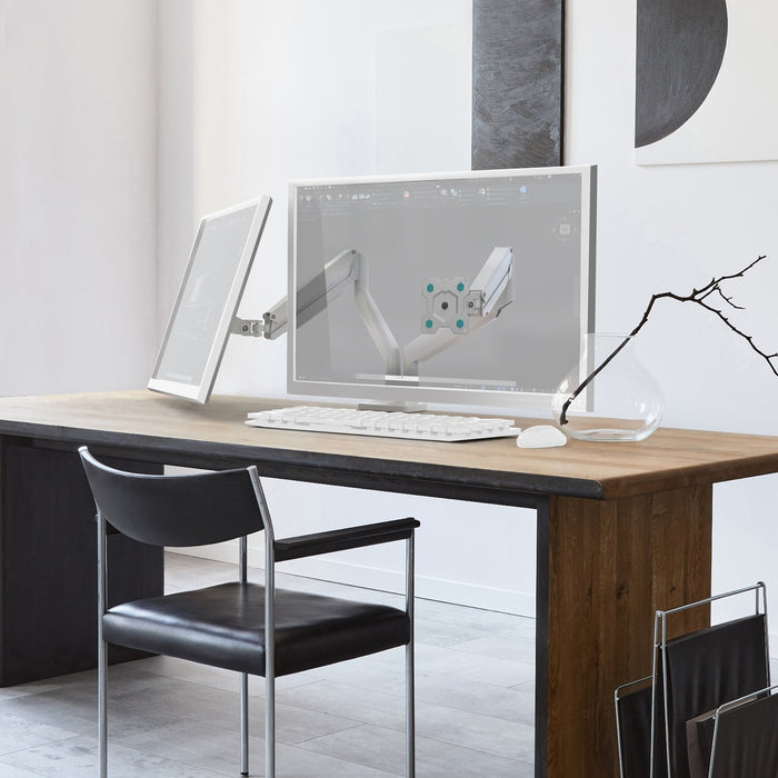 EAN 4603728443386 - ONKRON G200-W soporte para monitor 81,3 cm (32") Escritorio imagen 4