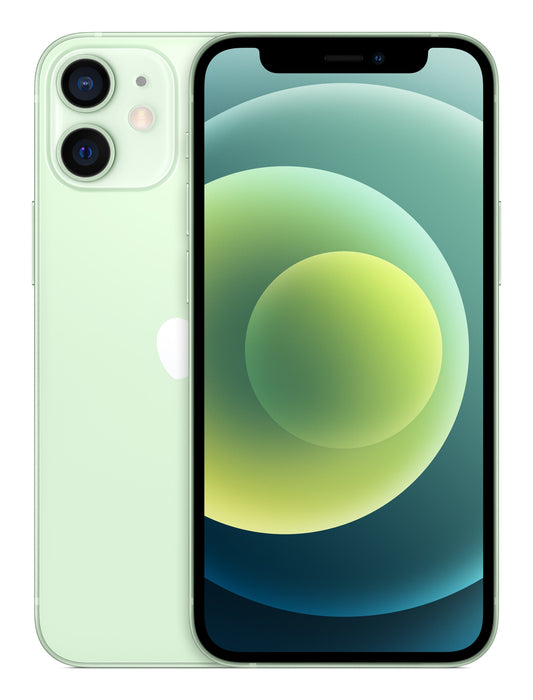 EAN 194252014288 - Apple iPhone 12 mini 13,7 cm (5.4") SIM doble iOS 14 5G 64 GB Verde imagen 2