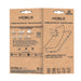 EAN 3700992535005 - Mobilis 036347 accesorio para ordenador de bolsillo tipo PDA Protector de pantalla imagen 2