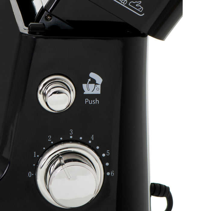 EAN 5902934838672 - Mesko Home MS 4217 robot de cocina 1200 W 3,5 L Negro, Acero inoxidable imagen 5