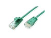 EAN 7630049624047 - ROLINE GREEN 21.44.3937 cable de red Verde 5 m Cat6a U/UTP (UTP) imagen 3