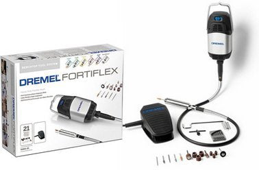 EAN 8710364046928 - Dremel Fortiflex (9100-21) imagen 1