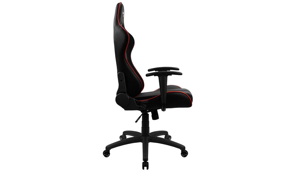EAN 4718009155213 - Aerocool AC110 AIR Silla para videojuegos universal Asiento acolchado Negro, Rojo imagen 5