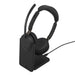 EAN 5706991036862 - Jabra Evolve3 65 Auriculares Inalámbrico Diadema Oficina/Centro de llamadas USB Tipo C Bluetooth Negro imagen 2