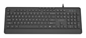 EAN 8716309136822 - Gembird KB-MCH-05 teclado Universal USB QWERTY Internacional de EE.UU. Negro imagen 2