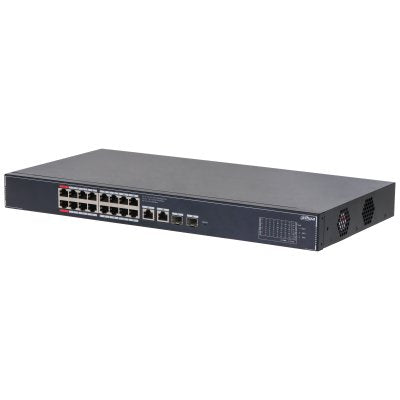 EAN 6939554904592 - Dahua Technology SG4020LP switch Gestionado L2 Gigabit Ethernet (10/100/1000) Energía sobre Ethernet (PoE imagen 2