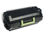EAN 0734646427135 - Lexmark 52D0XA0 cartucho de tóner 1 pieza(s) Original Negro imagen 1