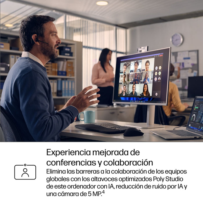 EAN 0199251426292 - HP EliteBook 6 G1i 14 inch Notebook AI PC Wolf Pro Security Edition Intel Core Ultra 5 225U Portátil 35,6 imagen 13