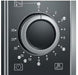 EAN 4008146041303 - Severin MW 7771 microondas Negro, Plata Microondas combinado Encimera 20 L 700 W imagen 2