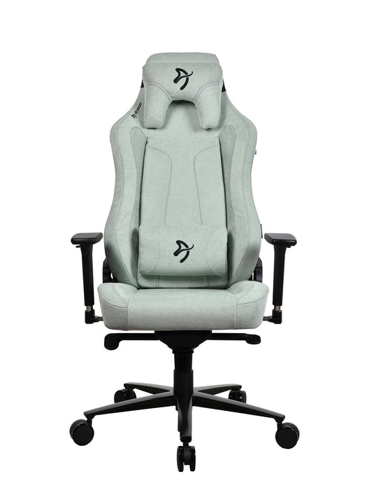 EAN 0850047390226 - Arozzi Vernazza SoftFabric - Pearl Green imagen 1