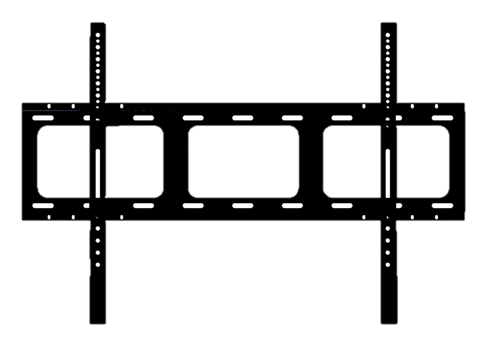 EAN 5715328094437 - Yealink MB-WallMount-650 Montaje en pared Negro imagen 1