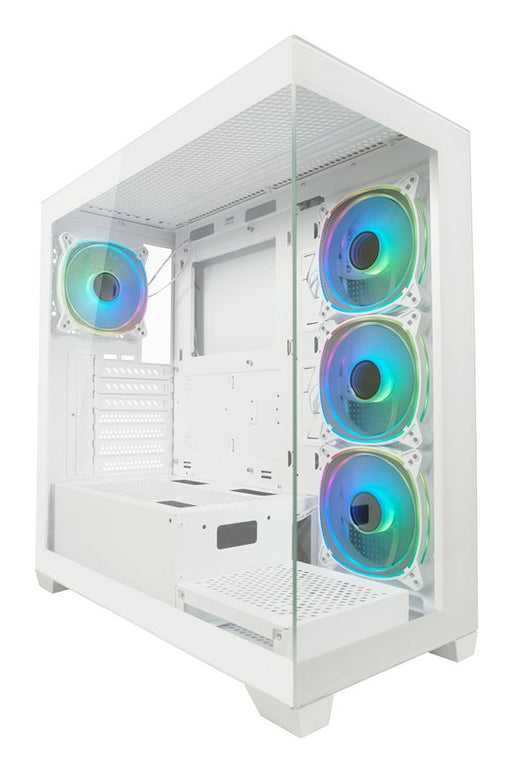 EAN 4260070129421 - LC-Power LC-715W-ON carcasa de ordenador Midi Tower Blanco imagen 2