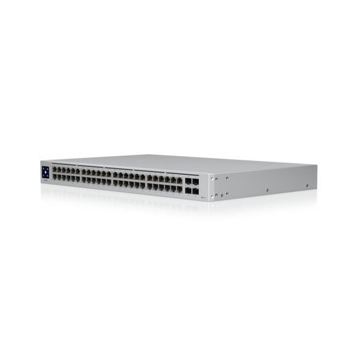 EAN 0810010072146 - Ubiquiti UniFi USW-48-POE switch Gestionado L2 Gigabit Ethernet (10/100/1000) Energía sobre Ethernet (PoE imagen 1