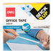 EAN 6935205303714 - Deli EA30310 cinta adhesiva 33 m Acrílico Transparente 1 pieza(s) imagen 3