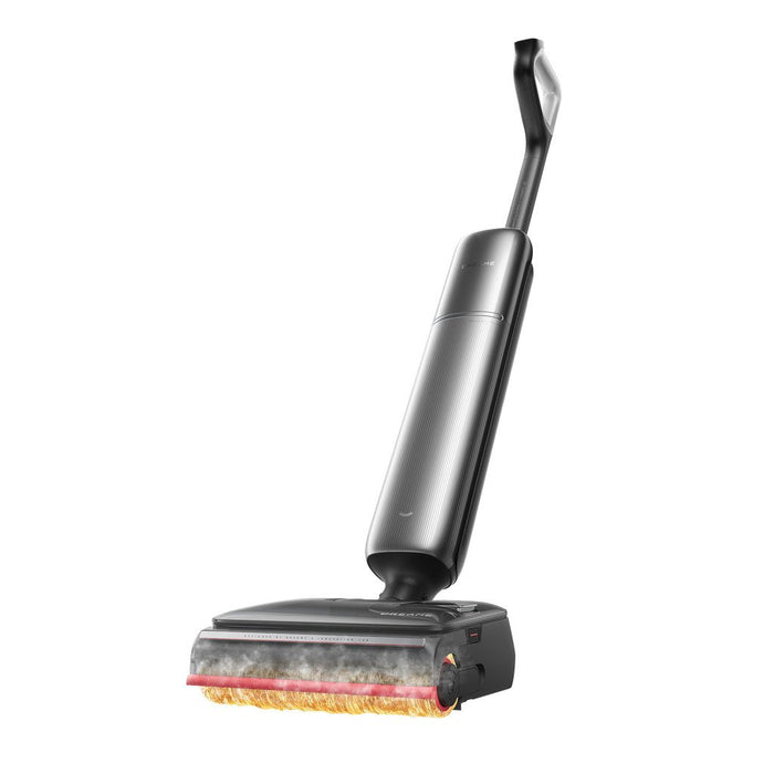 EAN 6979181928493 - Dreame T16 Pro Heat Aspiradora vertical Batería Seca y húmeda Sin bolsa 420 W Gris 5 Ah imagen 1