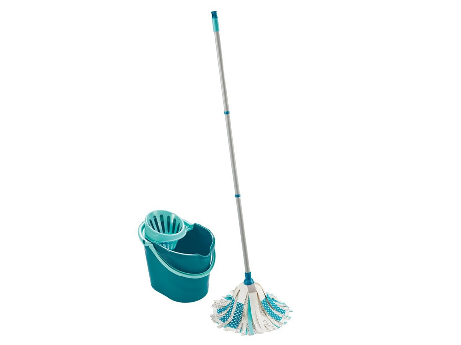 EAN 4006501521101 - Leifheit 52110 fregona Azul imagen 1