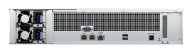 EAN 4711174726752 - Synology RackStation RS2423RP+II NAS Bastidor (2U) AMD Ryzen V1780B 8 GB DDR4 0 TB DiskStation Manager Ne imagen 4