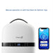 EAN 8718546313011 - Clean Air Optima CA-702 1,5 L 39 dB 150 W Blanco imagen 4