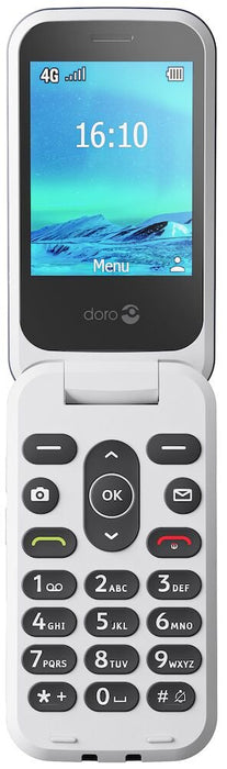 EAN 7322460085667 - Doro 2820 116,9 g Azul Teléfono básico imagen 6