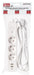 EAN 5999097991061 - Entac ESES1.5G3-1.5-SW-2UA1UC base múltiple 1,5 m 3 salidas AC Interior Blanco imagen 2