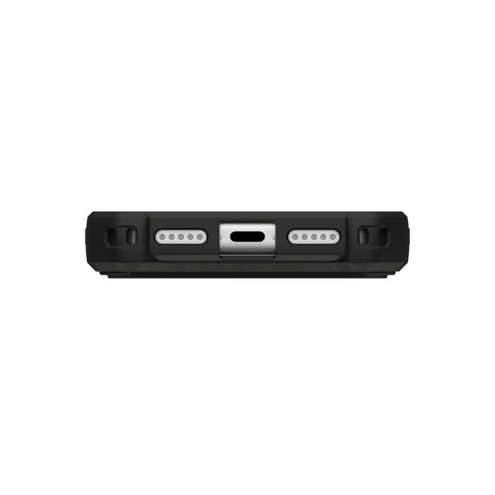 EAN 840283922022 - Urban Armor Gear Monarch Pro funda para teléfono móvil 16 cm (6.3") Negro, Azul imagen 4