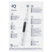EAN 4210201414926 - Oral-B 80766767 cepillo eléctrico para dientes Adulto Blanco imagen 11