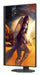 EAN 4038986183246 - AOC G4 27G4ZR/69 pantalla para PC 68,6 cm (27") 1920 x 1080 Pixeles Negro, Rojo imagen 12