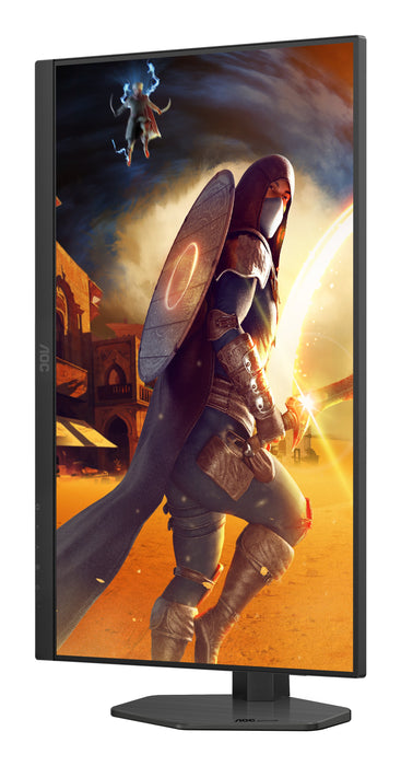 EAN 4038986182713 - AOC G4 Q27G4SRU pantalla para PC 68,6 cm (27") 2560 x 1440 Pixeles Quad HD LED Negro, Rojo imagen 14