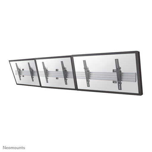 EAN 8717371447557 - Neomounts NMPRO-WMB3 soporte para pantalla de señalización 139,7 cm (55") Negro imagen 1